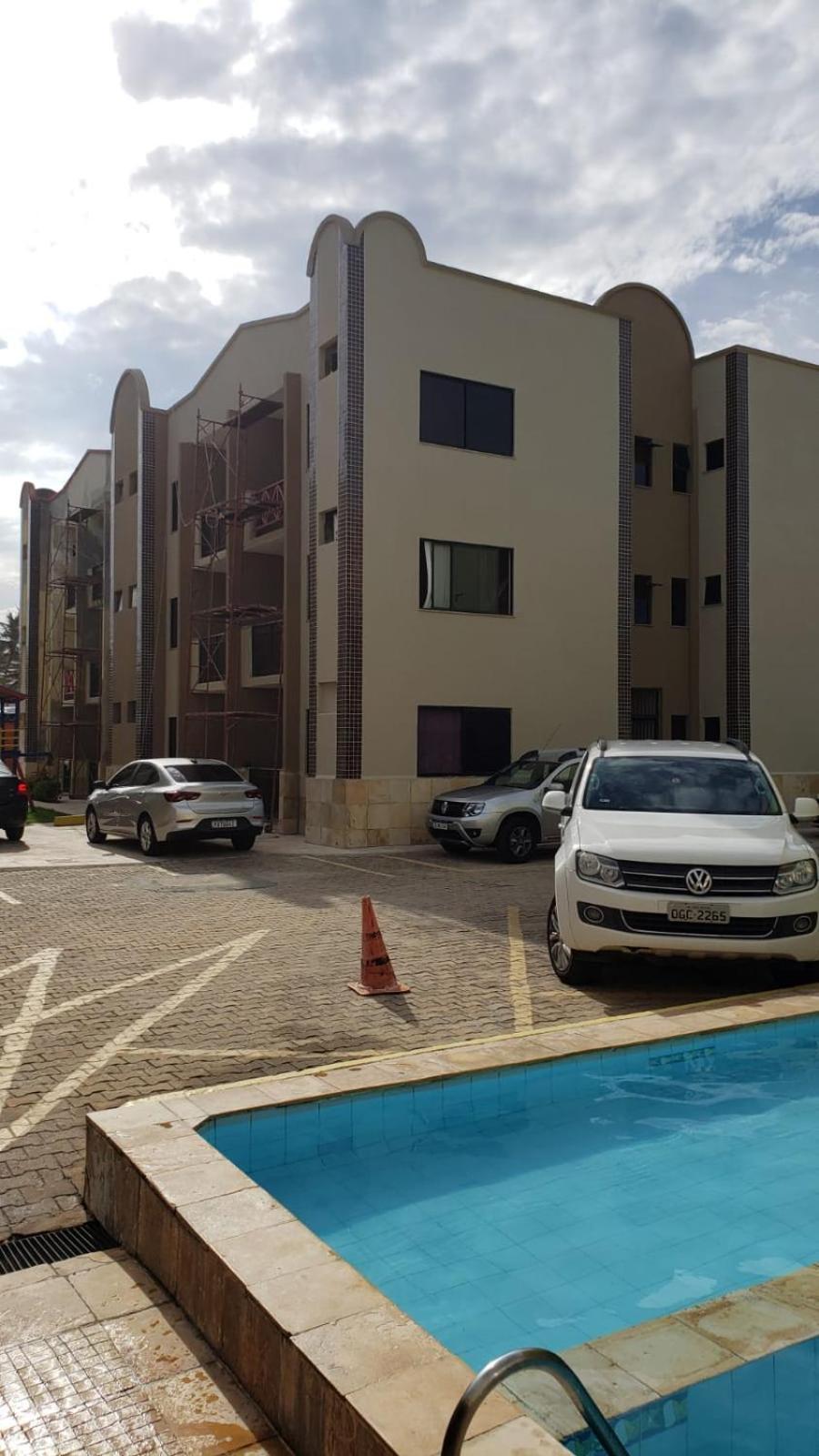 Flat Crystal Park Porto Das Dunas- Cristal Park Aquiraz Esterno foto