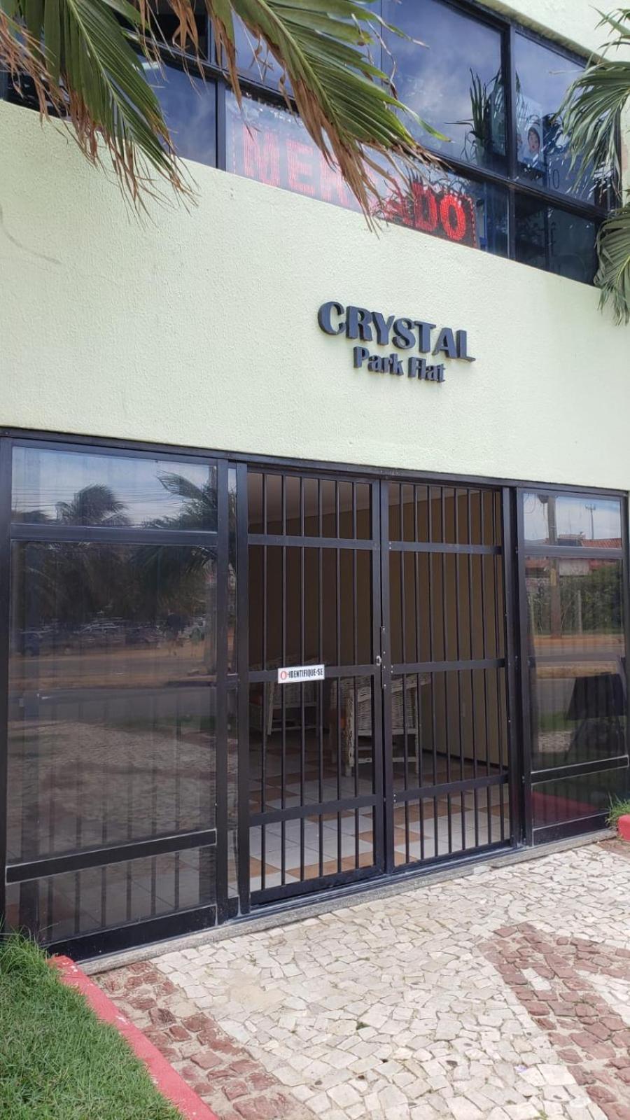 Flat Crystal Park Porto Das Dunas- Cristal Park Aquiraz Esterno foto